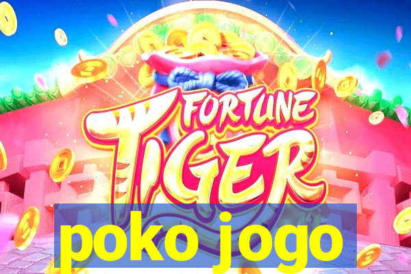 poko jogo